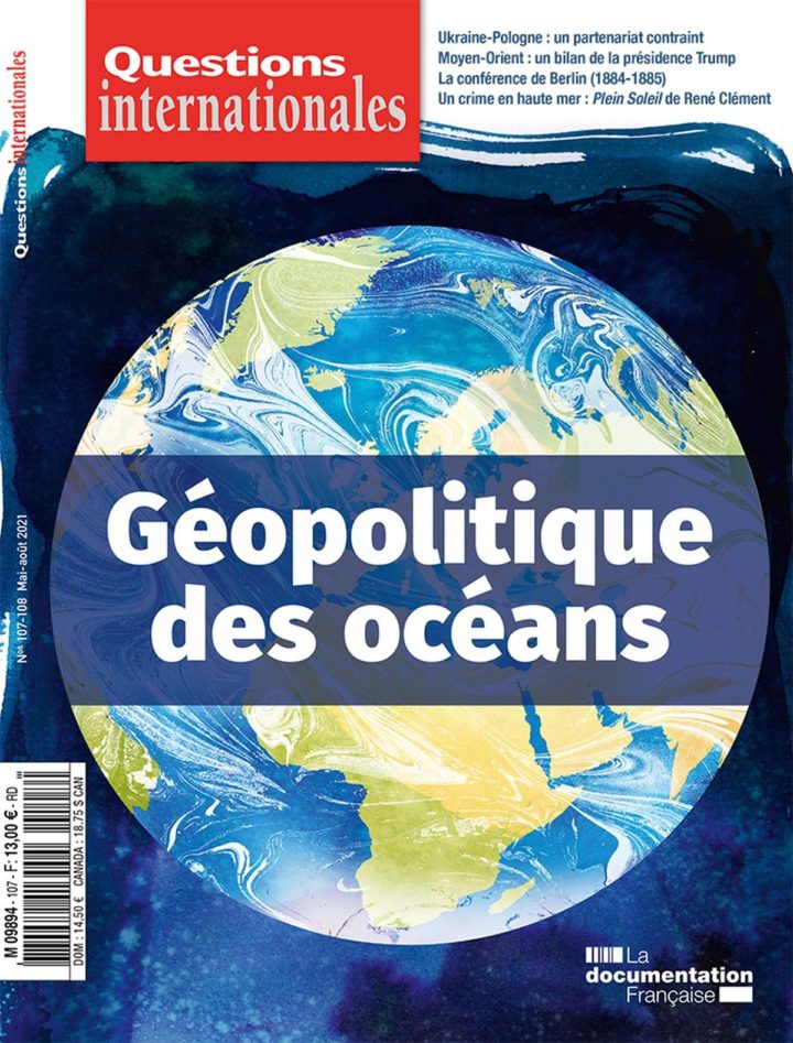 Géopolitique des océans