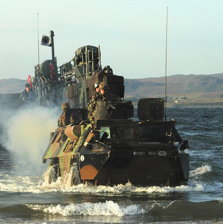 Une étude américaine pointe du doigt les capacités de l’armée française