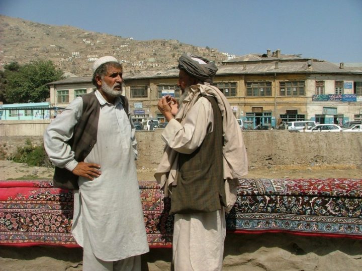 Afghanistan : vers une guerre civile ?