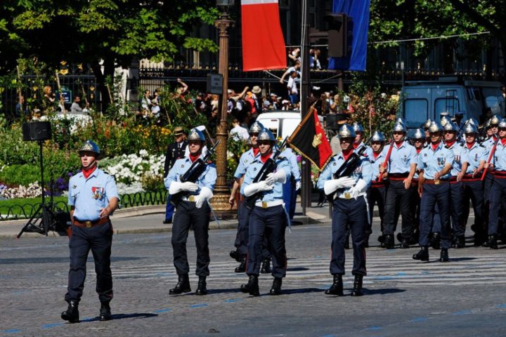 « Notre-Dame brûle » : la BSPP à l’honneur